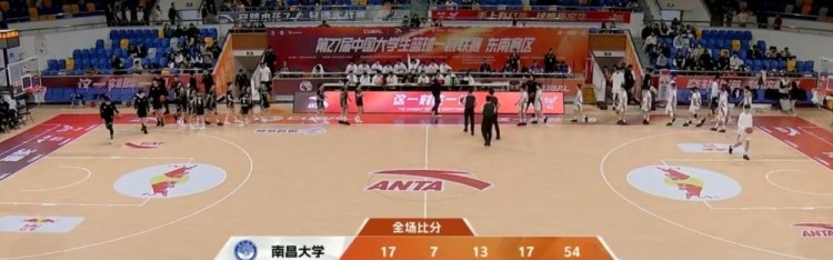 🏀CUBAL女篮-陆薇13+8 上海体大战胜南昌大学取3连胜